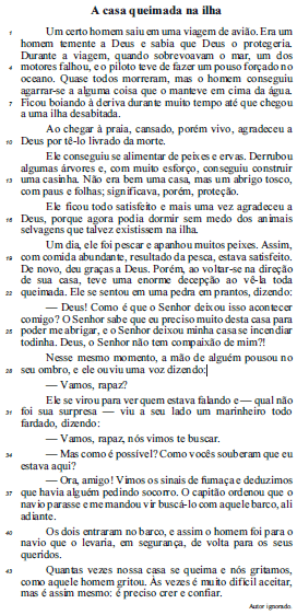 Imagem associada para resolução da questão